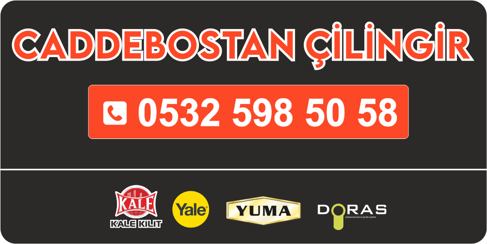 Caddebostan Çilingir