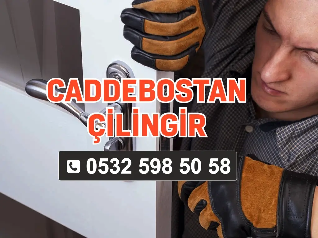 Caddebostan Çilingir