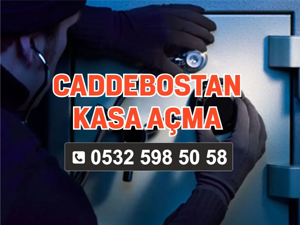 Caddebostan Kasa Açma
